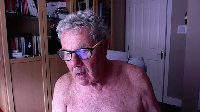 Oldpistolpete webcam
