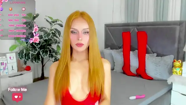Queen_Cattleya69 webcam