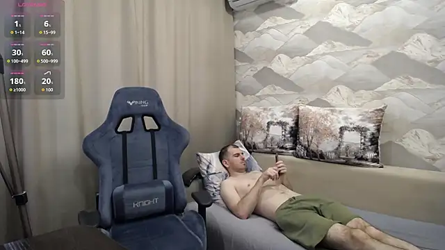 SerzhKorol1 Live Web Cam Show