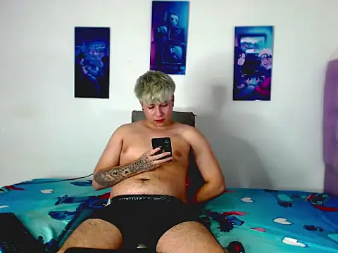 CrissConor webcam