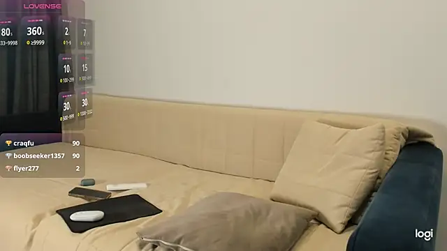 AmelinaLove webcam
