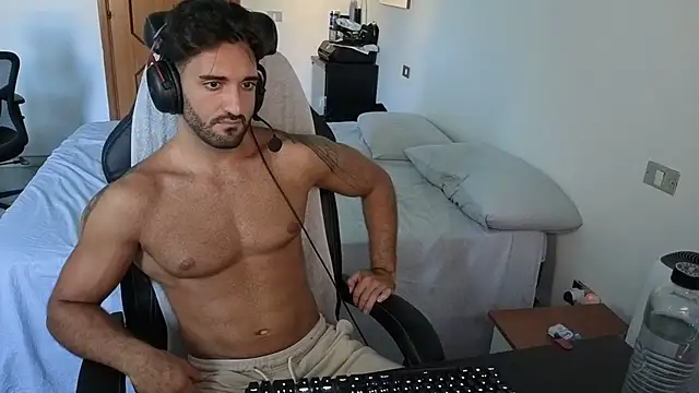 Al3xox02 Live Web Cam Show