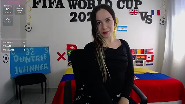 LauraSofia_Cam webcam