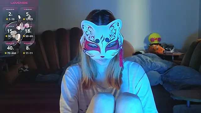 YumikoMori webcam