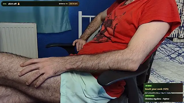 hairybearcb webcam