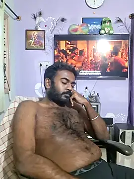 BlackHairy_man webcam