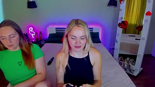 MagicEyess webcam