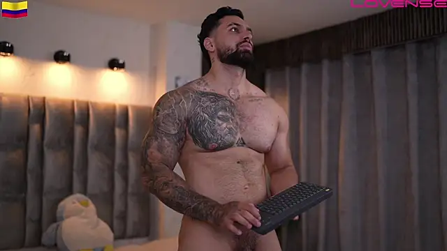 john_king29 (M young) - cum show