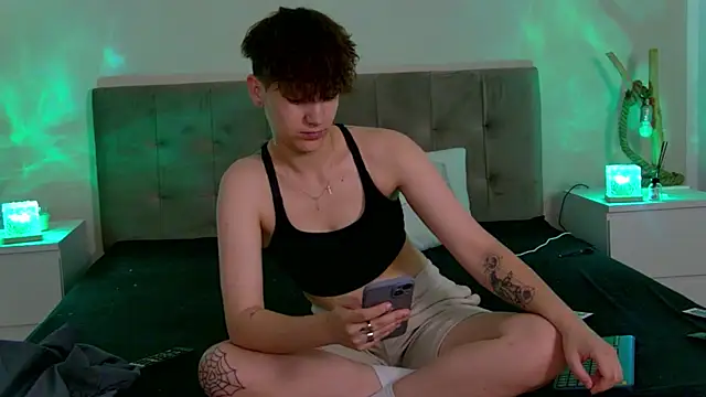 JessyAdoryx webcam