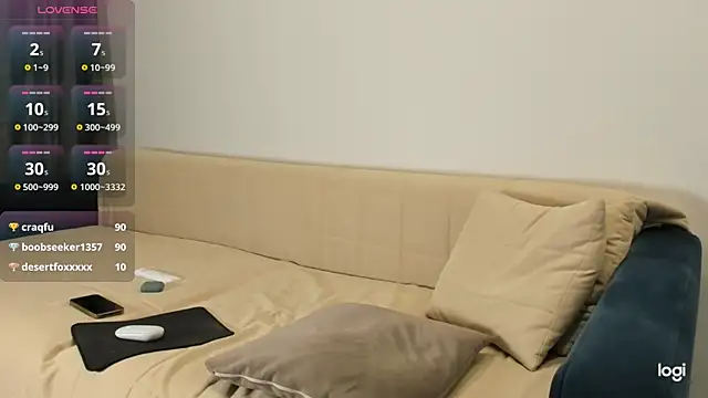 AmelinaLove webcam