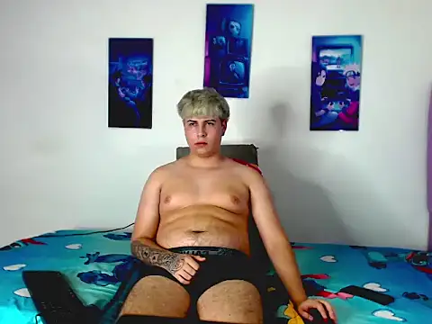 CrissConor webcam