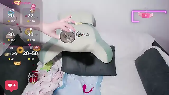 baby-yaya20 Live Web Cam Show