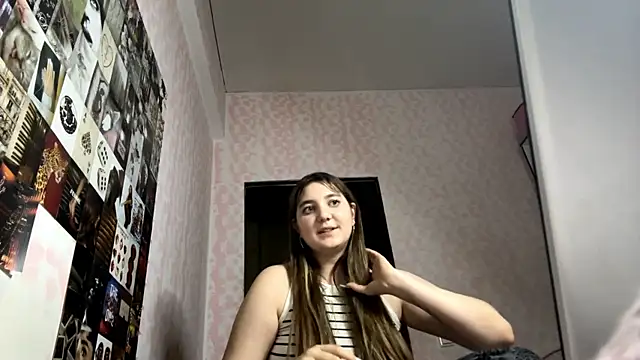 JanineThielman live sex cam