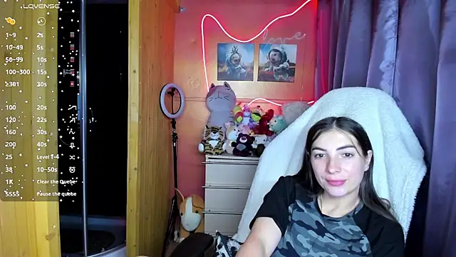 Fiery_Brunette_ webcam