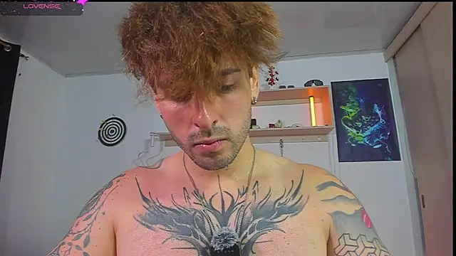 Ares_blue webcam