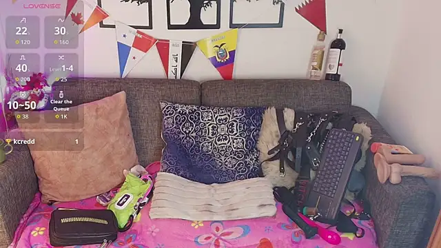 Natalystepmom webcam