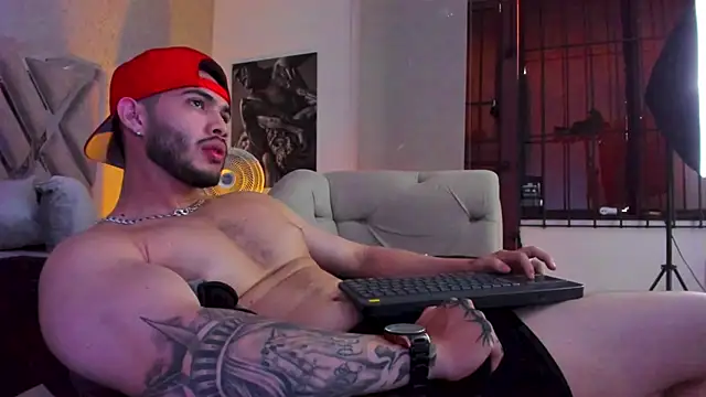 Vincentblack webcam