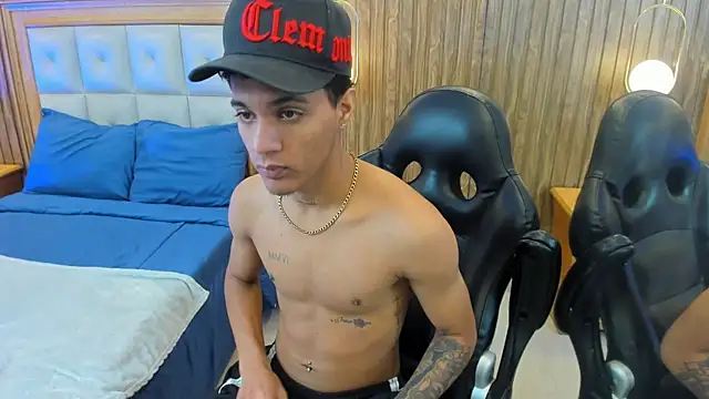 Mael_Jason webcam