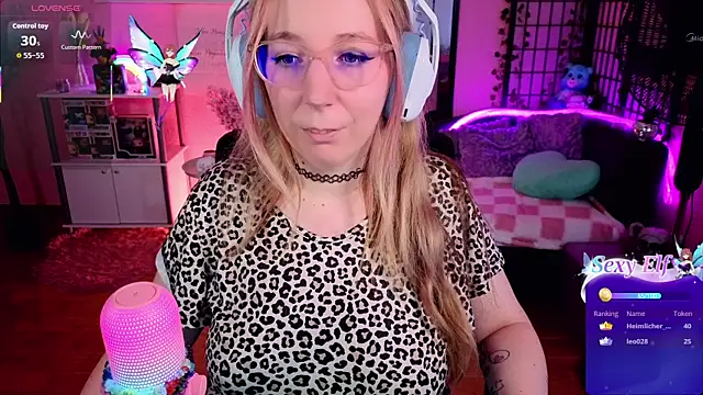 JustKerry webcam