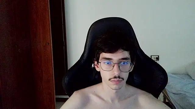 gabrielNovin17cm webcam