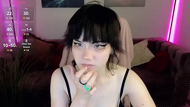 _Arlie_ Live Web Cam Show