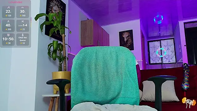 Dwayne_Brown webcam