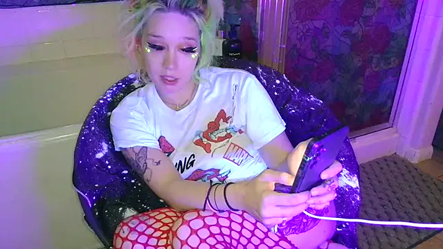 TEXASMARYYYJANE webcam