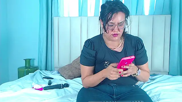 Sallydickinson Live Web Cam Show