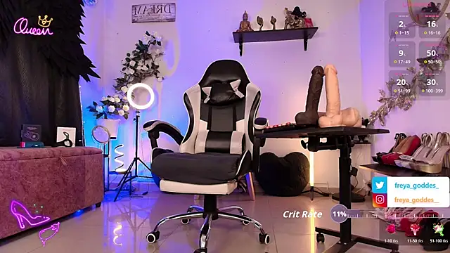 freya_goddes_ Live Web Cam Show