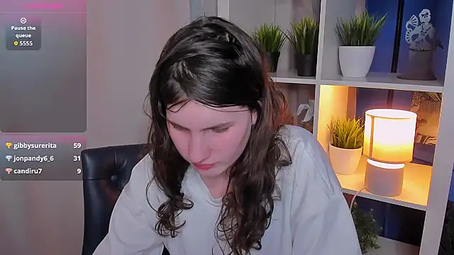 NoriMoore webcam