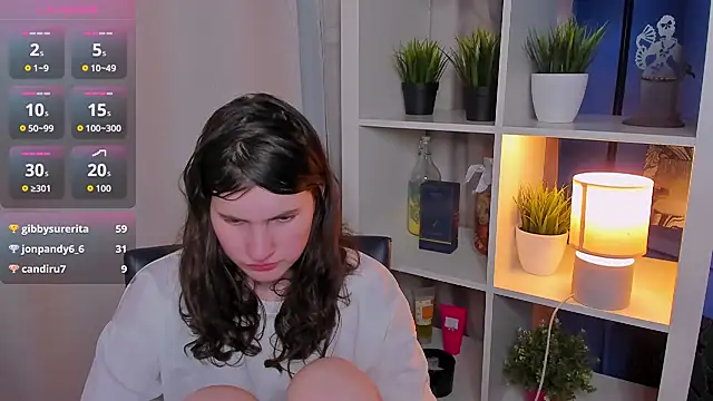 NoriMoore webcam