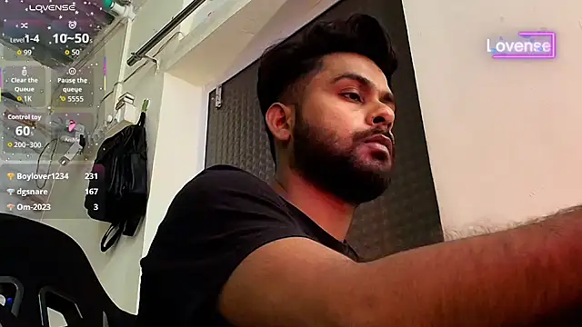 SilverShade3 Live Web Cam Show