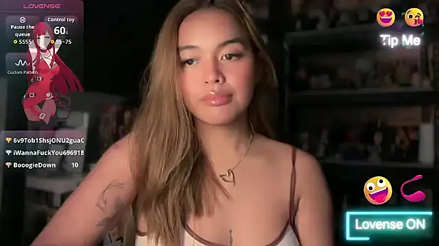 yourcumdoll Live Web Cam Show