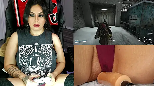 Blaze_Onn live webcam