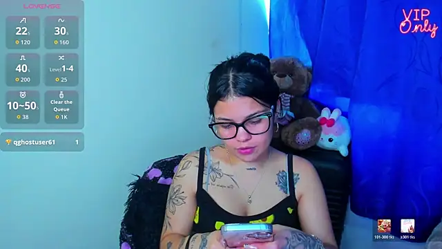 angelina_77 live cam on StripChat