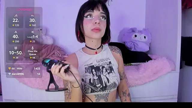 gothv live cam on StripChat