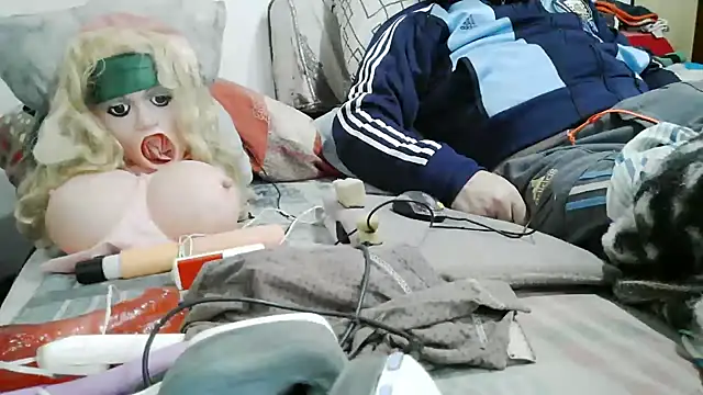messi_syssy webcam