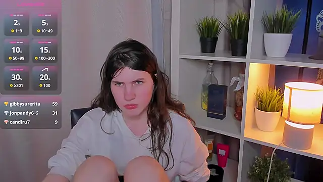NoriMoore webcam