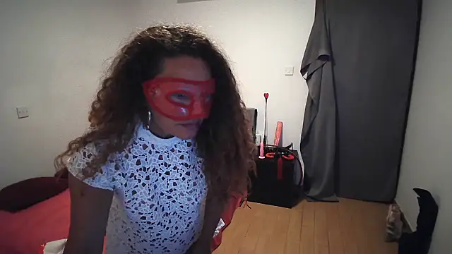 Miss_GloriaDream webcam