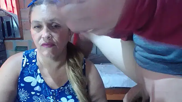 MOTHER_AND_SON09 webcam