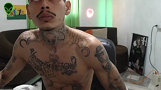 alpha_zom webcam