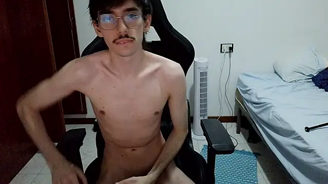 gabrielNovin17cm webcam