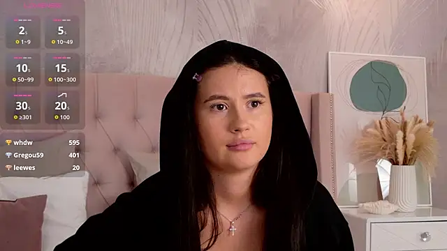 milaleoneli webcam