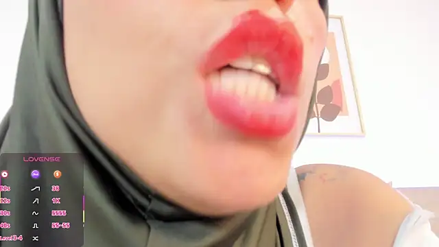 hanajameela (F milf) - -Doggy Style + 3 minutes Lovense💦