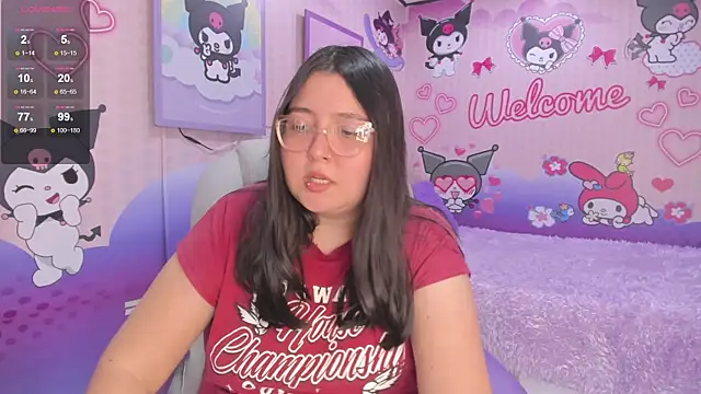 Dulce_meow webcam