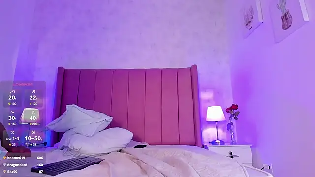 amy_flaker webcam