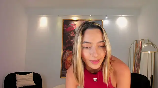MelissaMoore_ webcam