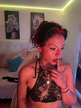 SamathaMay Live Web Cam Show