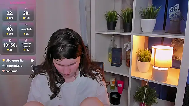 NoriMoore webcam