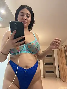 IrisBlues webcam